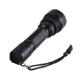 100M Deep Diving flashlight 3* XM-L T6 LED 5-mode 3000LM high light led torch Diving flashlight